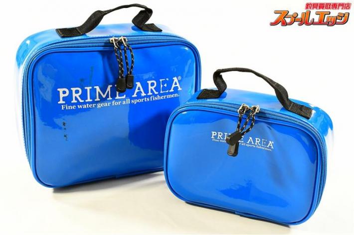 マルキュー】 プライムエリア ポーチ 2点セット MARUKYU PRIME AREA