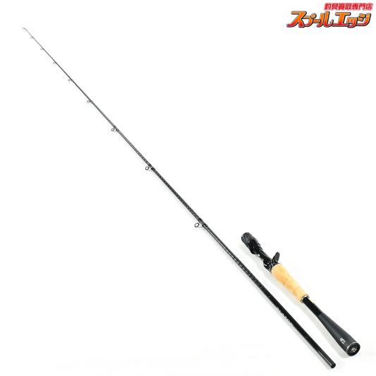 【ダイワ】 21ブレイゾン C66M DAIWA BLAZON バス ベイトモデル K_212