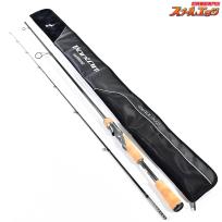 【シマノ】 22バンタム 264UL-S/2 SHIMANO Bantam バス スピニングモデル K_142