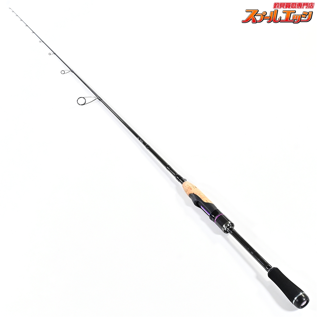 【レジットデザイン】 ワイルドサイド WSS-66L LEGIT DESIGN WILD SIDE バス スピニングモデル K_239