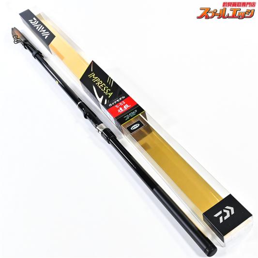 【ダイワ】 19インプレッサ 5-53 遠投・Y DAIWA IMPRESSA ENTOH マダイ イナダ アジ K_171