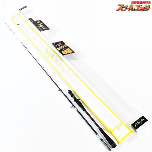 【アルファタックル】 23海人 夜焚イカ 210/FSL 6:4調子 錘負荷50-120号 alphatackle Kaijin YODAKI-IKA ヤリイカ ケンサキイカ K_215