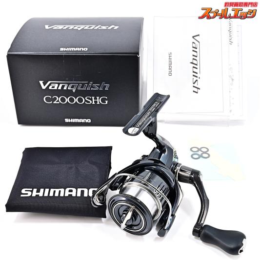 【シマノ】 19ヴァンキッシュ C2000SHG SHIMANO Vanquish