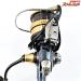 【ダイワ】 19バリスティック FW LT 2500S-CXH SLPW LT タイプα 2500スプール ゴールド&マシンカットハンドル50mm装着 DAIWA BALLISTICK