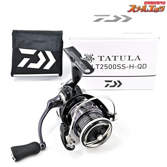 【ダイワ】 23タトゥーラ FC LT 2500SS-H-QD DAIWA TATULA