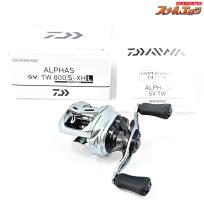 【ダイワ】 22アルファス SV TW 800S-XHL DAIWA ALPHAS