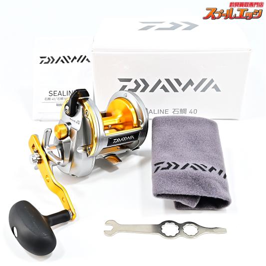 【ダイワ】 12シーライン 石鯛 40 DAIWA SEALINE