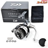 【ダイワ】 24セルテート LT 5000D-XH DAIWA CERTATE