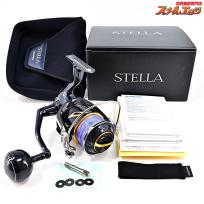 【シマノ】 19ステラ SW8000PG 使用1回 SHIMANO STELLA