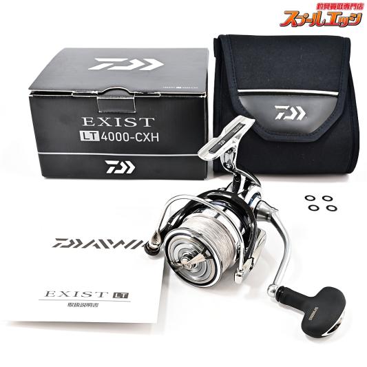 【ダイワ】 18イグジスト LT 4000-CXH DAIWA EXIST