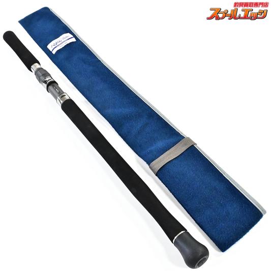 【リップルフィッシャー】 アクイラ 82-2/4 MLT アンダーキャスト用ショートハンドルバット Ripple Fisher Aquila ブリ ヒラマサ カンパチ K_113