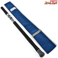 【リップルフィッシャー】 アクイラ 82-2/4 MLT アンダーキャスト用ショートハンドルバット Ripple Fisher Aquila ブリ ヒラマサ カンパチ K_113