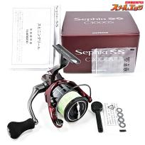 【シマノ】 23セフィア SS C3000S SHIMANO Sephia SS