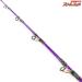 【アリゲーター】 160K パープル ALLIGATOR アカムツ イサキ マダイ K_203