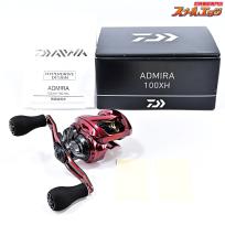 【ダイワ】 23アドミラ 100XH DAIWA ADMIRA