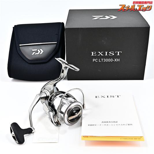 【ダイワ】 22イグジスト PC LT 3000-XH DAIWA EXIST