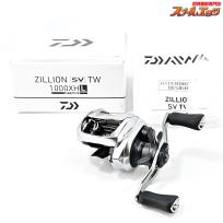 【ダイワ】 21ジリオン SV TW 1000XHL DAIWA ZILLION