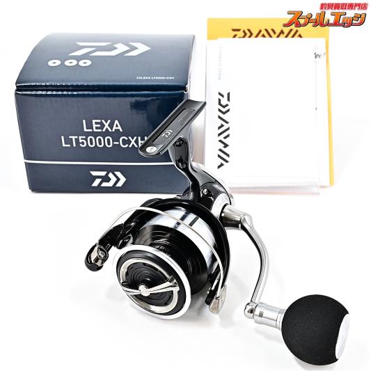 【ダイワ】 23レグザ LT 5000-CXH DAIWA LEXA