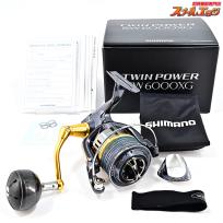 【シマノ】 16ツインパワー SW6000XG SHIMANO TWINPOWER