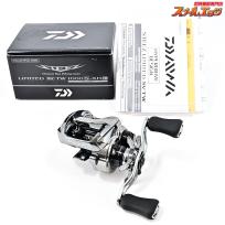 【ダイワ】 22スティーズ リミテッド SV TW 1000S-XHL DAIWA STEEZ LIMITED LTD