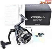 【シマノ】 19ヴァンキッシュ 4000XG SHIMANO Vanquish