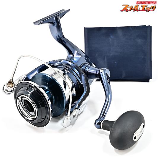 【シマノ】 21ツインパワー SW14000PG SHIMANO TWIN POWER