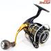 【ダイワ】 14モアザン 2510PE-H RCS エギングウッドノブ29mm装着 DAIWA MORETHAN