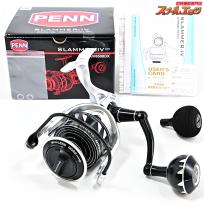 【ペン】 スラマー 4 6500DX スペアハンドルノブ付 PENN SLAMMER IV