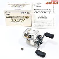 【シマノ】 08メタニウム Mg DC7 SHIMANO Metanium
