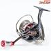 【ダイワ】 15ルビアス 3012H RCSエアスプール2レッド2506&ゴメクサスハンドルノブ&SLPWスピニングハンドルキャップ装着 DAIWA LUVIAS