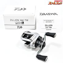 【ダイワ】 21ジリオン SV TW 1000HL DAIWA ZILLION
