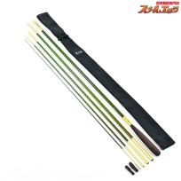 【ダイワ】 12ヘラX 14尺 十四尺 DAIWA HERA X ヘラブナ K_139