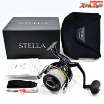 【シマノ】 20ステラ SW18000HG SW20000PGスプール装着 SHIMANO STELLA