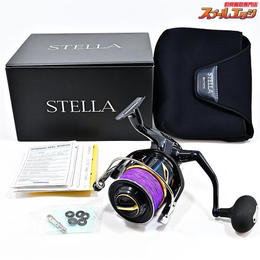 【シマノ】 20ステラ SW20000PG 使用1回 SHIMANO STELLA
