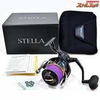 【シマノ】 20ステラ SW20000PG 使用1回 SHIMANO STELLA