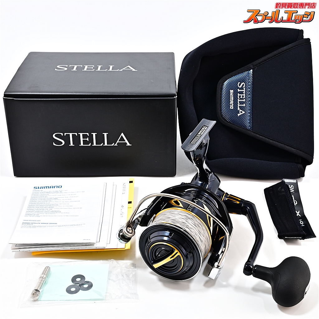 【シマノ】 19ステラ SW14000XG SHIMANO STELLA K_060