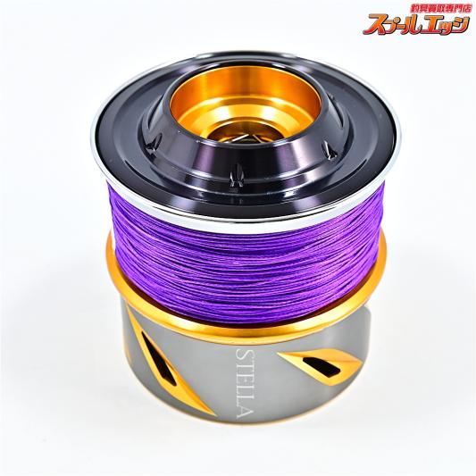 【シマノx夢屋】 19/20ステラ SW20000 マックススプール SHIMANOxYUMEYA STELLA MAX SPOOL