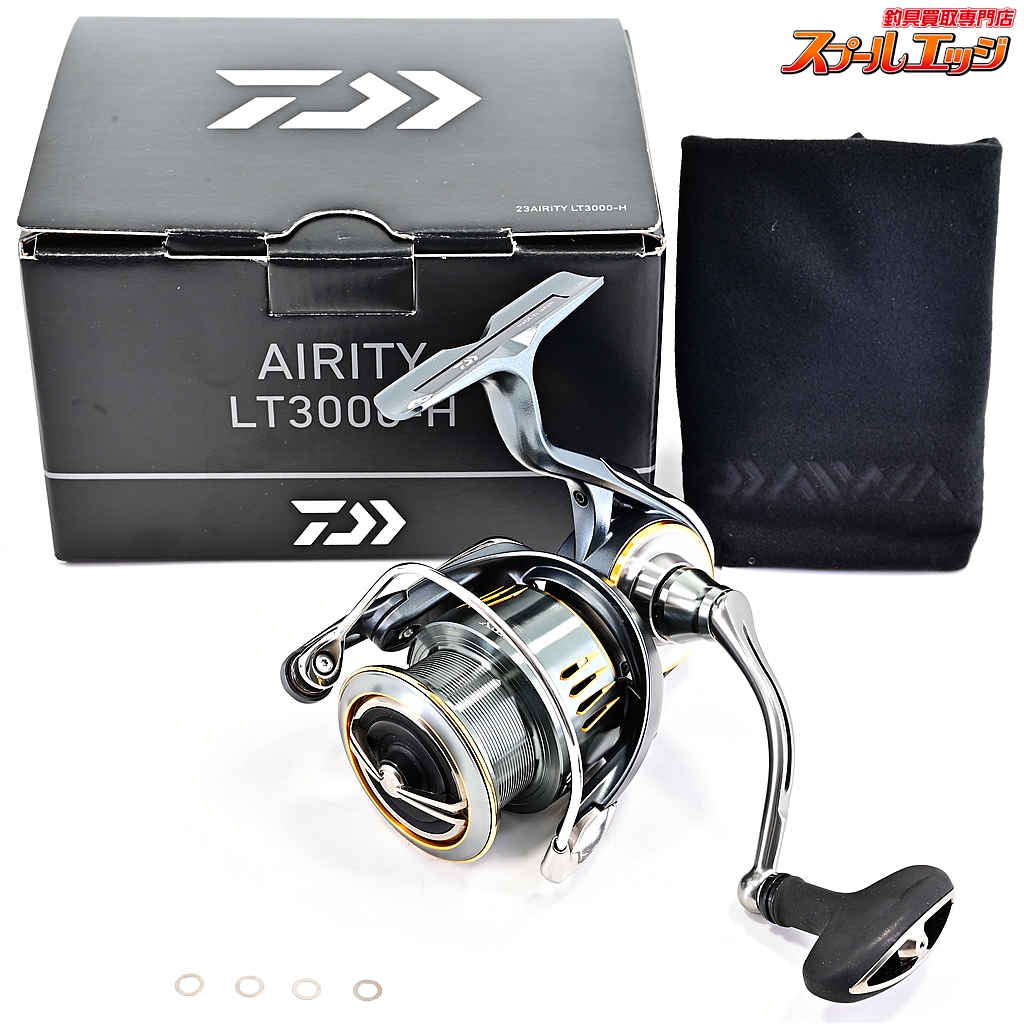 【ダイワ】 23エアリティ LT 3000-H DAIWA AIRITY