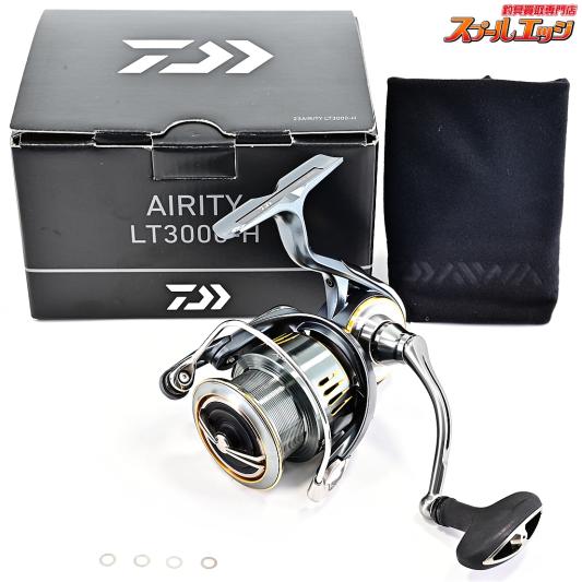 【ダイワ】 23エアリティ LT 3000-H DAIWA AIRITY