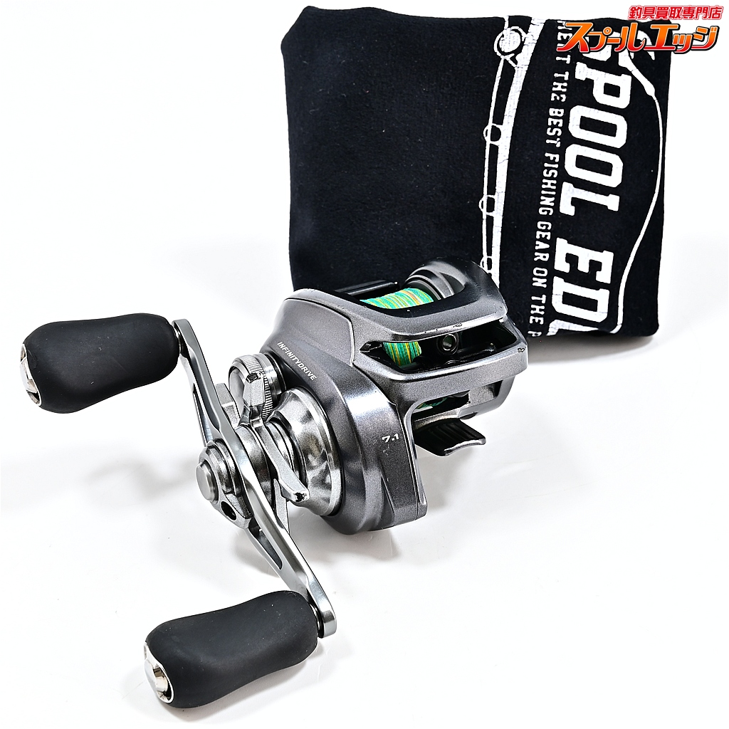 【シマノ】 22バンタム HG SHIMANO BANTAM