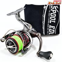 【シマノ】 16ストラディック CI4+ 2500S SHIMANO STRADIC