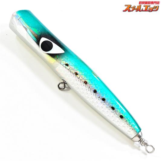 【CBONE】 シービーワン バズー 160 ホログラム/マイワシ CBONE BAZOO 海水用ルアー K_060