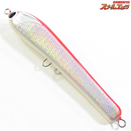 【魚じゃらし工房】 ラメール 210 レッドバックホロ GYO-JARASHI KOBOH La Mer 海水用ルアー K_060