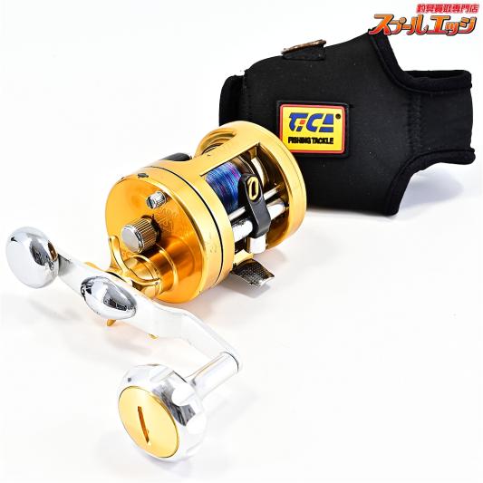 【ティカ】 カイマン CJ150R ゴールド TICA CAIMAN