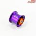 【ダイワxSLPワークス】 RCS SVブースト 1000S G1 スプール パープル DAIWAxSLP-WORKS SV-BOOST