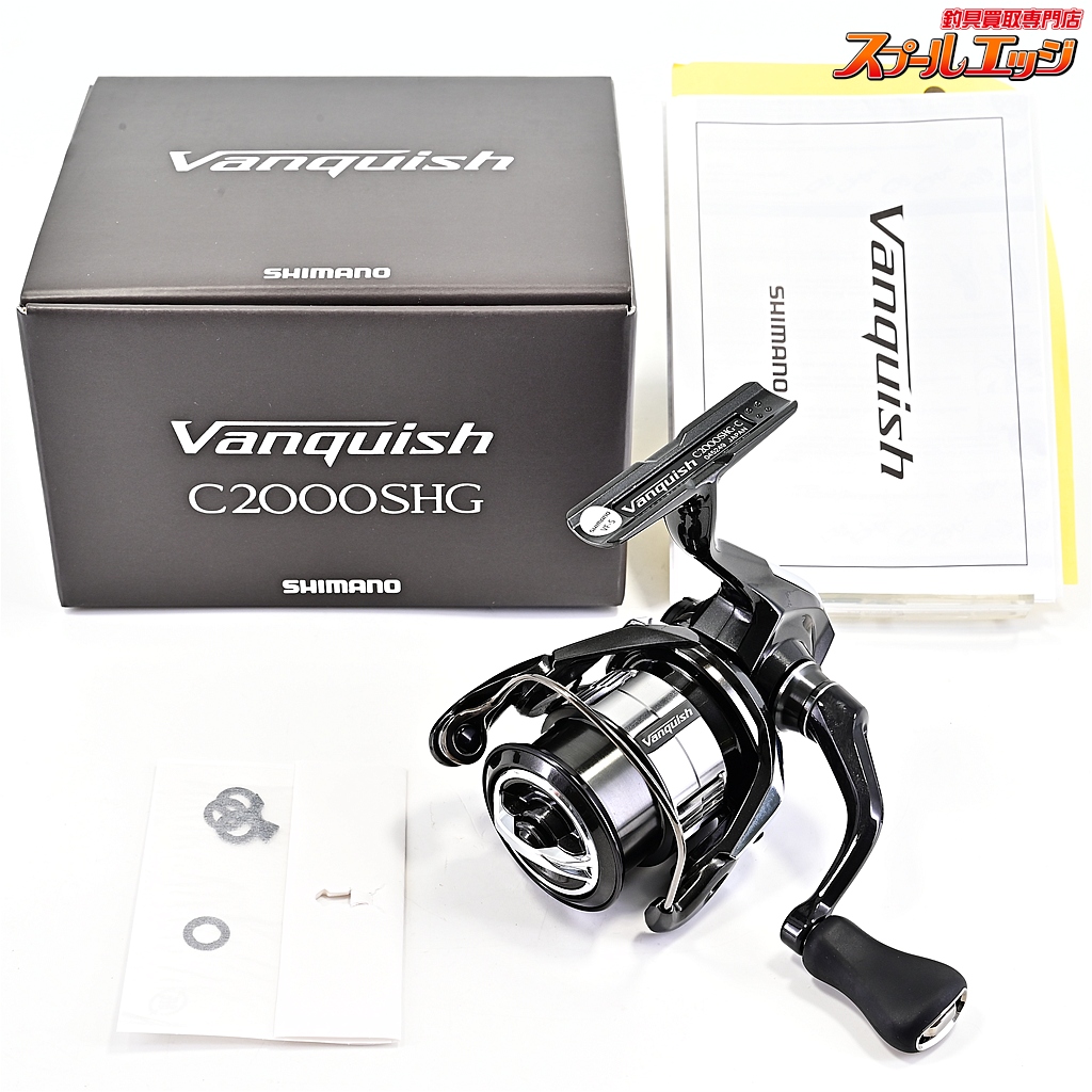 【シマノ】 23ヴァンキッシュ C2000SHG SHIMANO Vanquish
