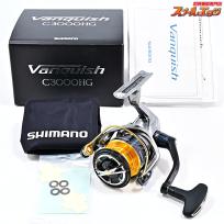 【シマノ】 16ヴァンキッシュ C3000HG SHIMANO Vanquish