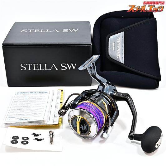 【シマノ】 25ステラ SW14000XG 使用1回 SHIMANO STELLA