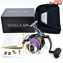 【シマノ】 25ステラ SW14000XG 使用1回 SHIMANO STELLA