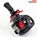 【ダイワ】 25アルファス BF TW 8.5L SLPW SCLハイグリップザイオンスタードラグ レッド&ジーニアスBHKフックキーパー装着 DAIWA alphas